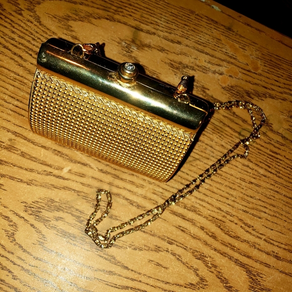 Mini Gold Purse - Picture 5 of 12
